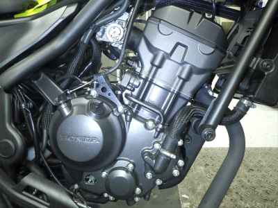 Honda Rebel CMX250 2023