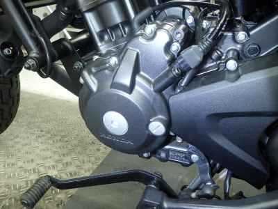 Honda Rebel CMX250 2023