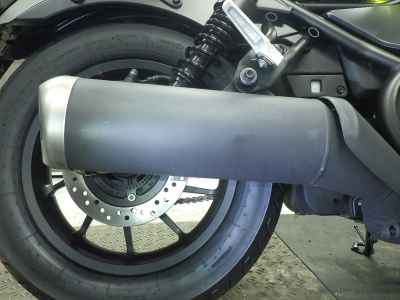 Honda Rebel CMX250 2023