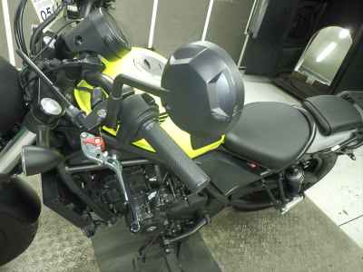 Honda Rebel CMX250 2023