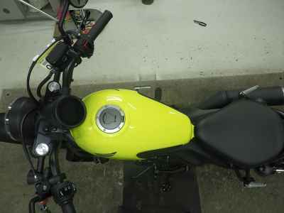 Honda Rebel CMX250 2023