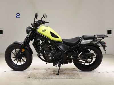 Honda Rebel CMX250 2023
