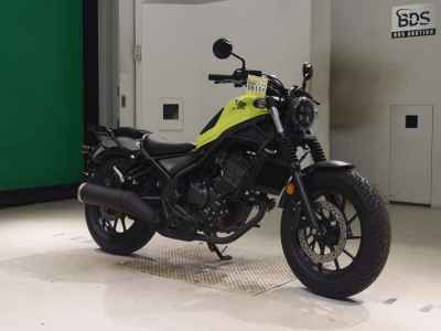 Honda Rebel CMX250 2023
