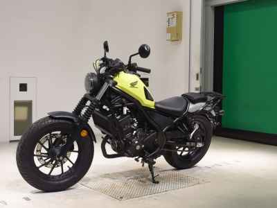 Honda Rebel CMX250 2023