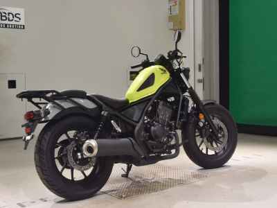 Honda Rebel CMX250 2023