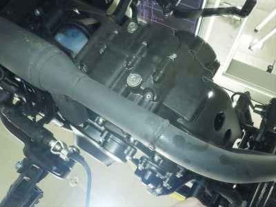 Honda Rebel CMX250 2023
