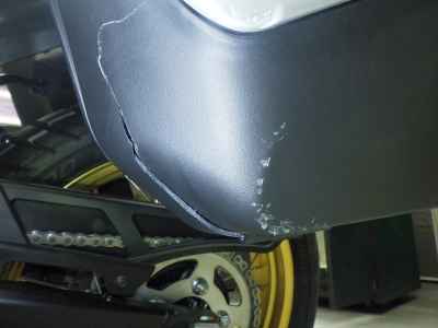 Honda Transalp 750 2023
