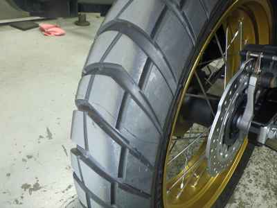Honda Transalp 750 2023