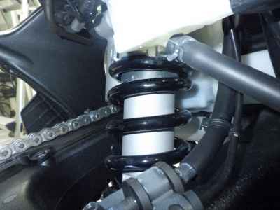 Honda Transalp 750 2023