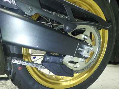 Honda Transalp 750 2023