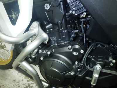 Honda Transalp 750 2023