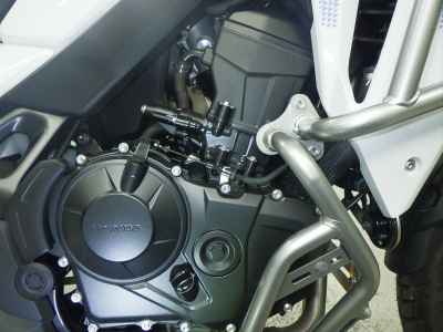 Honda Transalp 750 2023