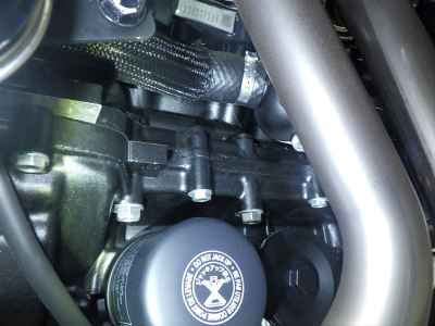 Honda Transalp 750 2023