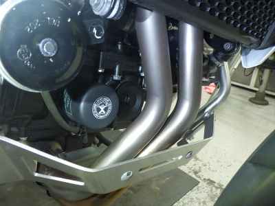 Honda Transalp 750 2023