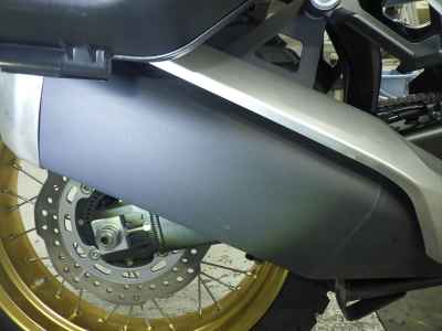 Honda Transalp 750 2023