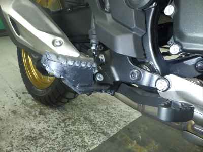 Honda Transalp 750 2023