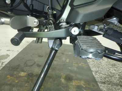 Honda Transalp 750 2023