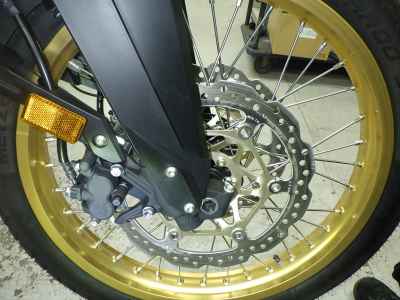 Honda Transalp 750 2023