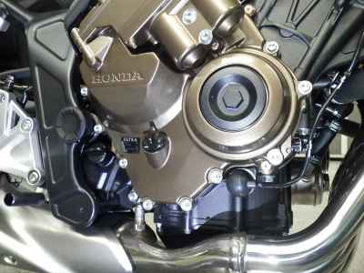 Honda CB650R E-Clutch 2026