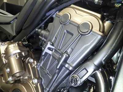 Honda CB650R E-Clutch 2026