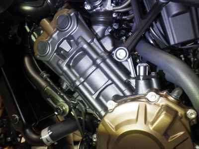Honda CB650R E-Clutch 2026