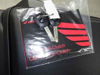 Honda CB650R E-Clutch 2026
