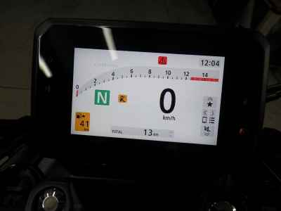 Honda CB650R E-Clutch 2026