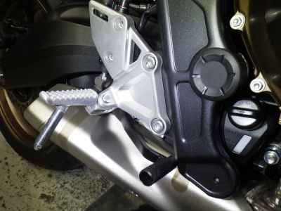 Honda CB650R E-Clutch 2026