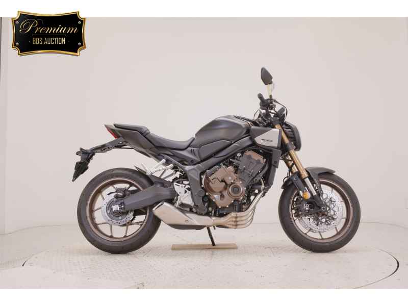 Honda CB650R E-Clutch 2026