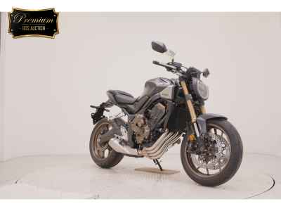 Honda CB650R E-Clutch 2026