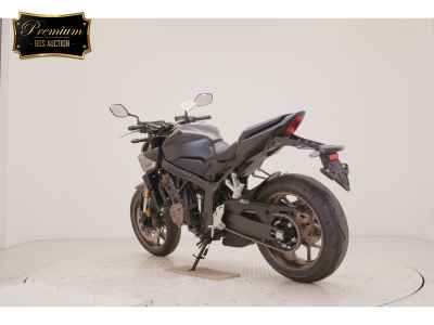 Honda CB650R E-Clutch 2026