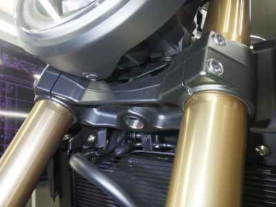 Honda CB650R E-Clutch 2026
