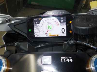 Honda CBR1000RR SP 2023