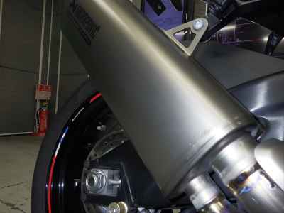 Honda CBR1000RR SP 2023