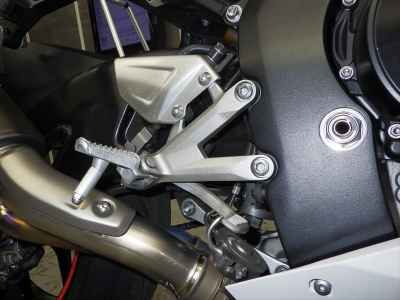 Honda CBR1000RR SP 2023