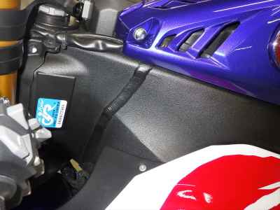 Honda CBR1000RR SP 2023