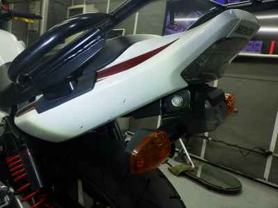 Honda CB400 Super Boldor 2017