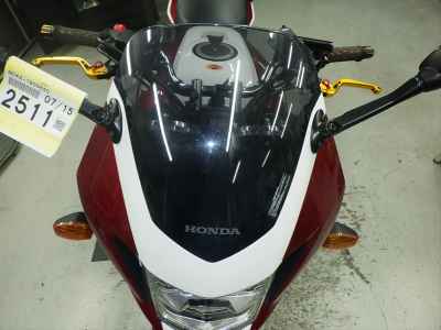 Honda CB400 Super Boldor 2017