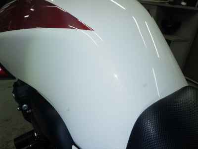 Honda CB400 Super Boldor 2017