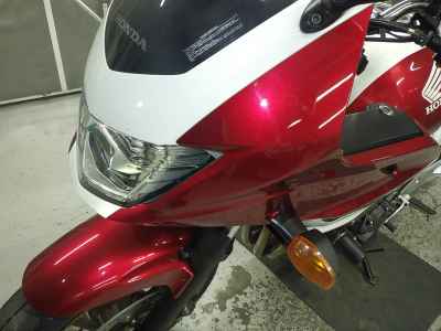Honda CB400 Super Boldor 2017