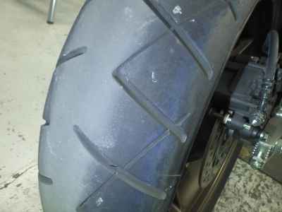 Honda CB400 Super Boldor 2017