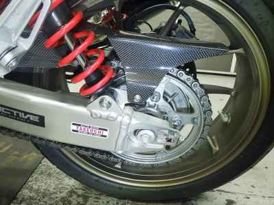 Honda CB400 Super Boldor 2017