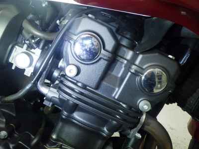 Honda CB400 Super Boldor 2017