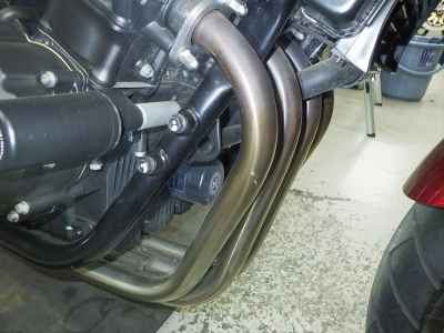 Honda CB400 Super Boldor 2017
