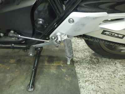 Honda CB400 Super Boldor 2017