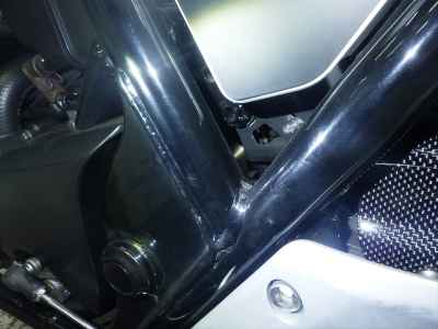 Honda CB400 Super Boldor 2017