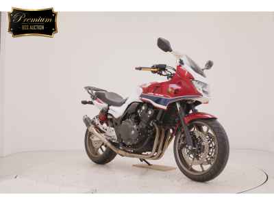 Honda CB400 Super Boldor 2017