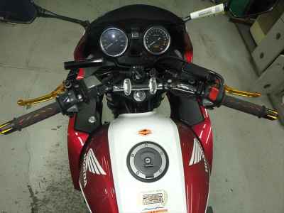 Honda CB400 Super Boldor 2017