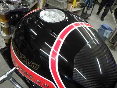 Kawasaki Z900RS 2022