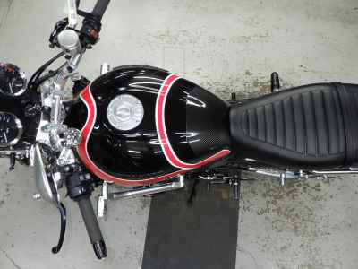 Kawasaki Z900RS 2022